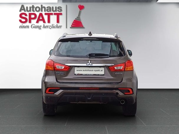 Mitsubishi ASX 1.6 85 kW image number 3