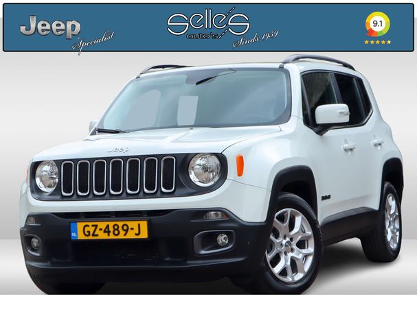 Jeep Renegade 1.4 104 kW image number 1