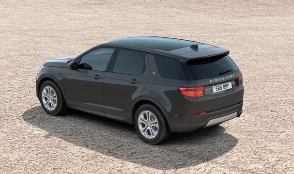 Land Rover Discovery Sport S 120 kW image number 3