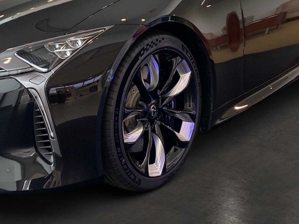 Lexus LC 500 341 kW image number 13