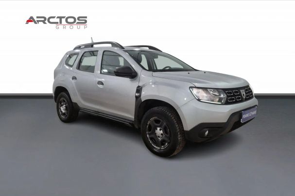 Dacia Duster Blue dCi 4WD 85 kW image number 7