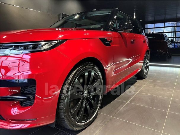 Land Rover Range Rover Sport V8 390 kW image number 19