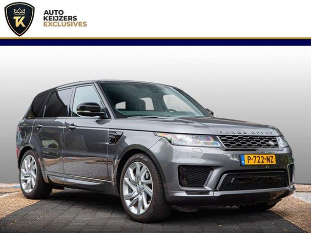 Land Rover Range Rover Sport SDV6 HSE Dynamic 183 kW image number 2