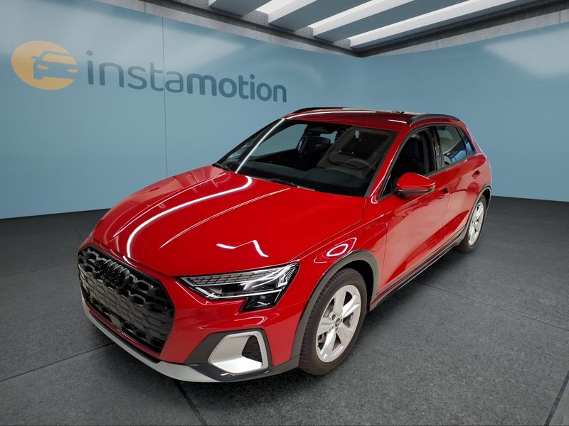 Audi A3 allstreet TFSI e