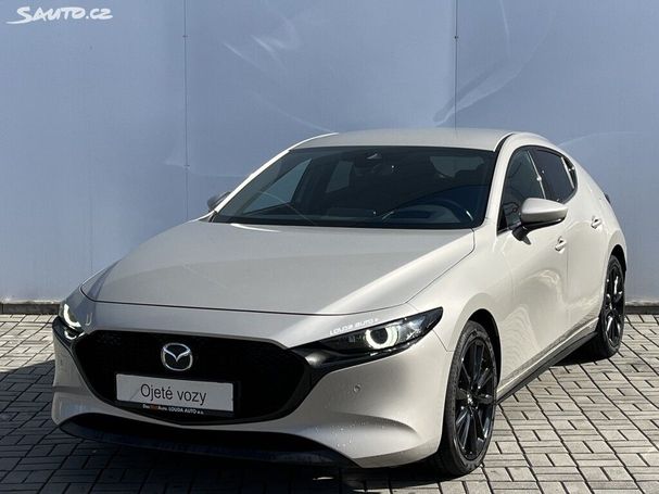 Mazda 3 2.0 137 kW image number 1