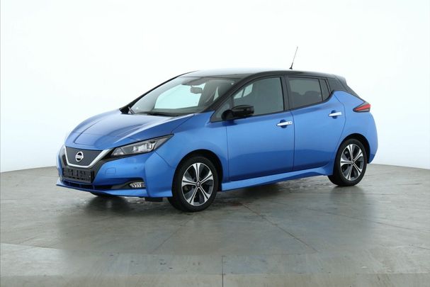 Nissan Leaf 110 kW image number 1