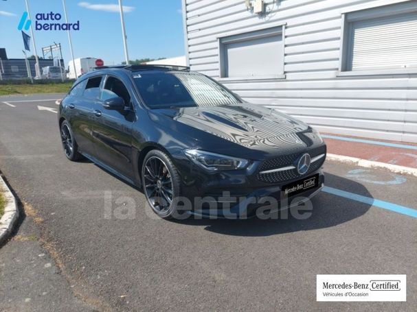 Mercedes-Benz CLA 200 Shooting Brake 110 kW image number 17