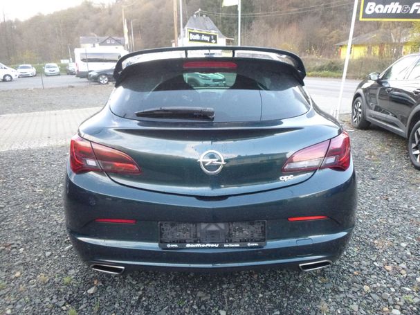 Opel Astra OPC 206 kW image number 5