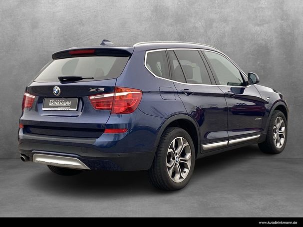 BMW X3 xDrive 140 kW image number 5