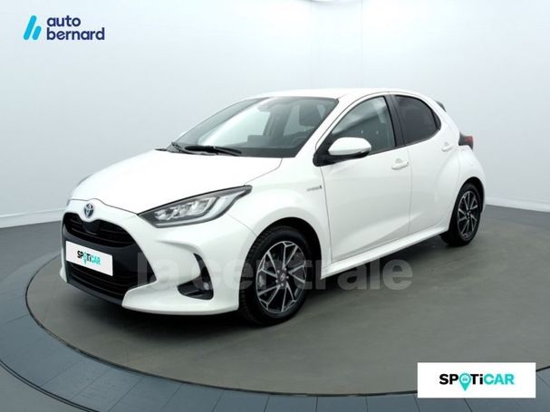 Toyota Yaris 116 85 kW image number 1