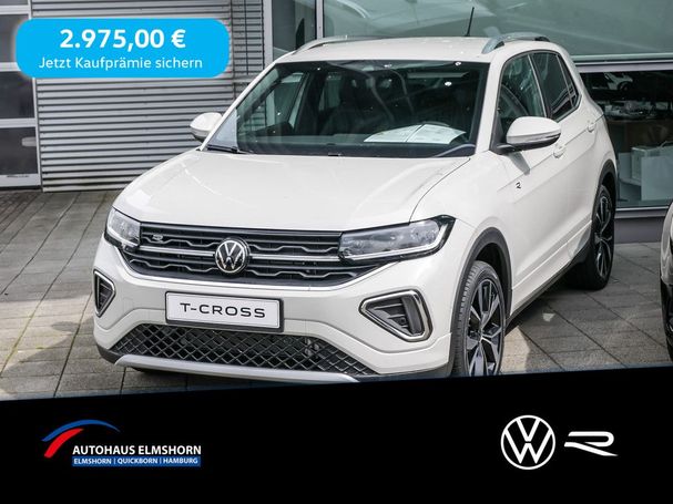 Volkswagen T-Cross 1.5 TSI 110 kW image number 1