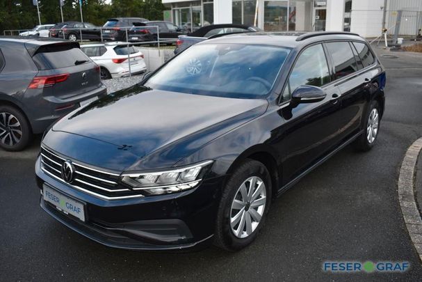 Volkswagen Passat Variant TDI 110 kW image number 1