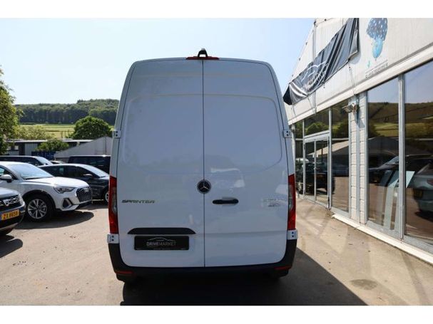 Mercedes-Benz Sprinter 315 FWD 110 kW image number 12