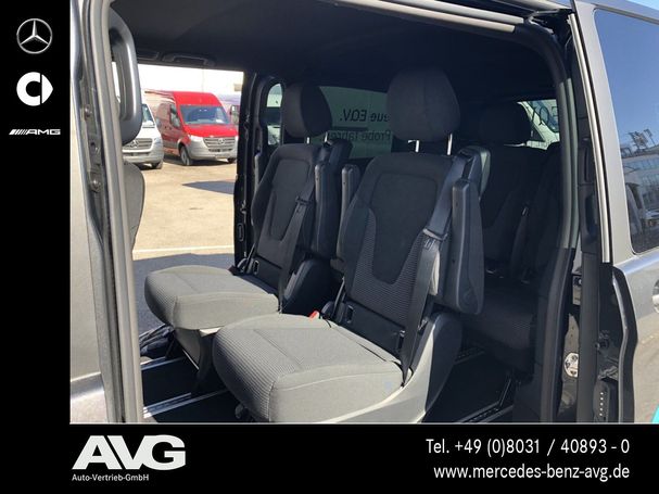 Mercedes-Benz EQV 300 150 kW image number 8