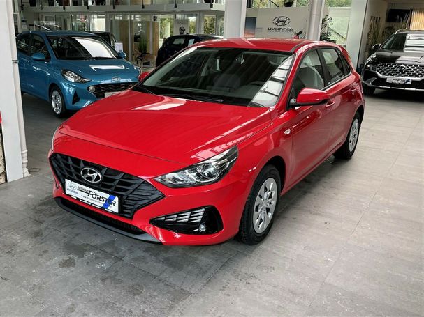 Hyundai i30 81 kW image number 2