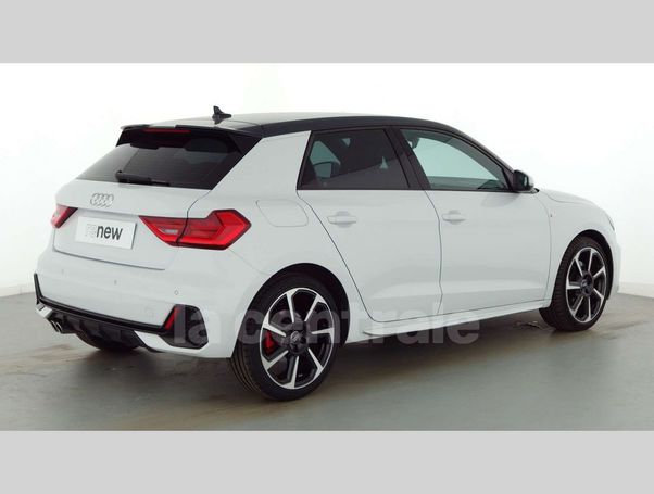 Audi A1 40 TFSI S tronic S-line 147 kW image number 21