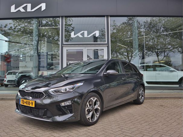 Kia Ceed 1.4 T-GDi 104 kW image number 1