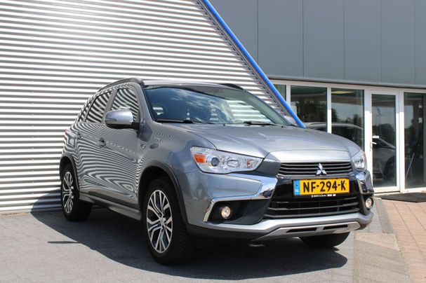 Mitsubishi ASX 1.6 86 kW image number 7