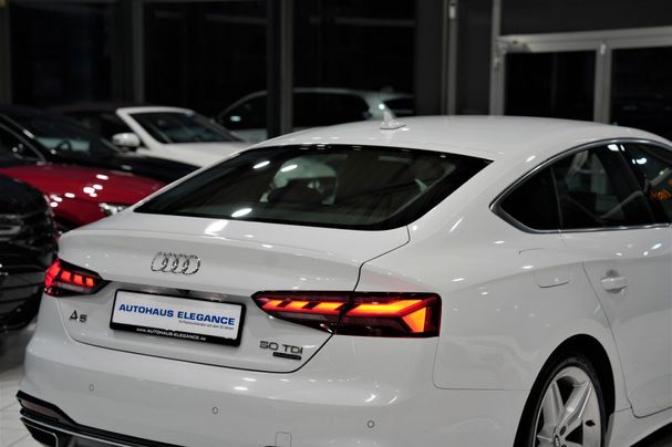 Audi A5 50 TDI quattro Sportback Advanced 210 kW image number 13