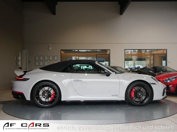 Porsche 992 GTS Cabrio 353 kW image number 6