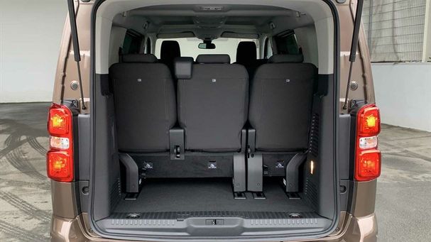 Citroen SpaceTourer M 2.0 Feel 130 kW image number 7