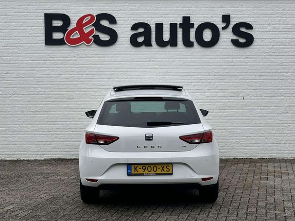 Seat Leon 1.2 TSI Style 77 kW image number 17