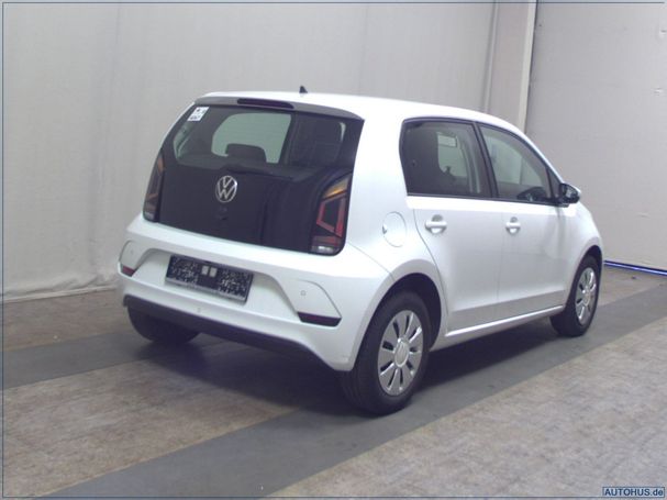 Volkswagen up! 44 kW image number 3