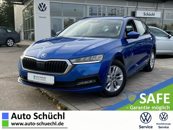 Skoda Octavia 2.0 TDI 85 kW image number 1