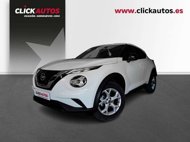 Nissan Juke 1.0 DIG-T 114 N-CONNECTA DCT 84 kW image number 1