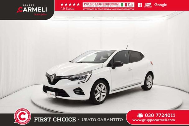 Renault Clio TCe 90 66 kW image number 1