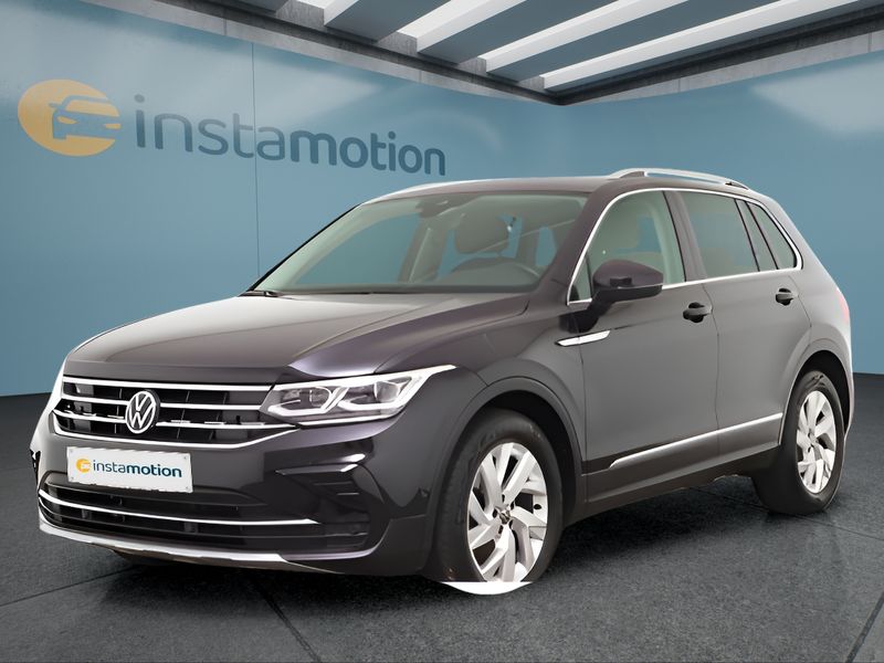 Volkswagen Tiguan 2.0