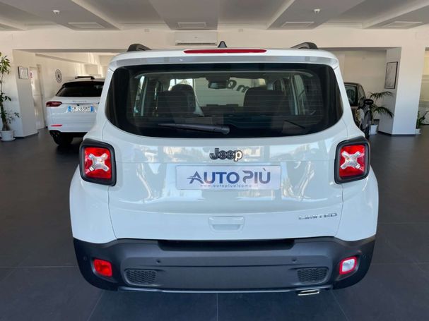 Jeep Renegade 1.0 Limited 88 kW image number 13