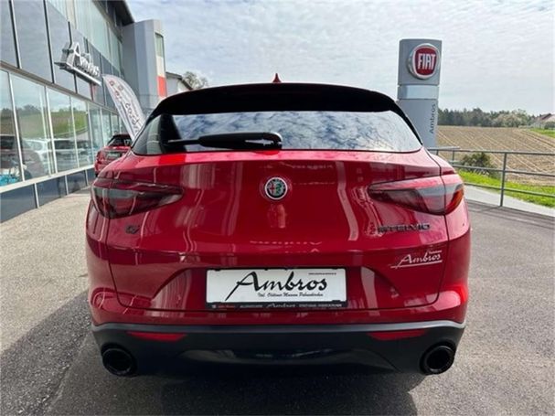 Alfa Romeo Stelvio 16V AT8 Q4 140 kW image number 4