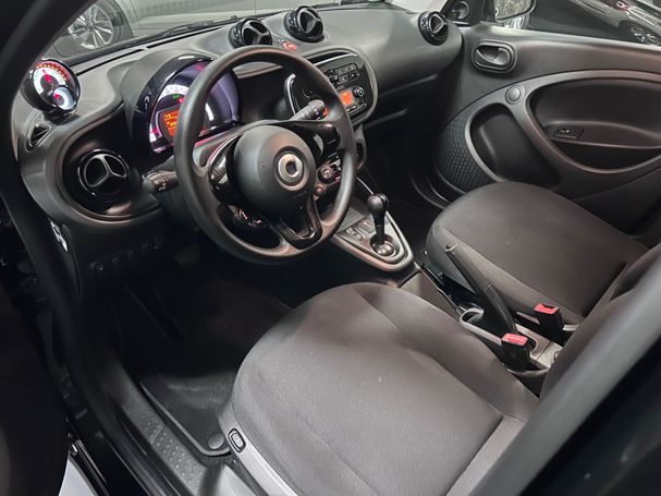 Smart ForFour EQ 60 kW image number 10