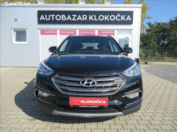 Hyundai Santa Fe 2.2 CRDI Style 147 kW image number 2