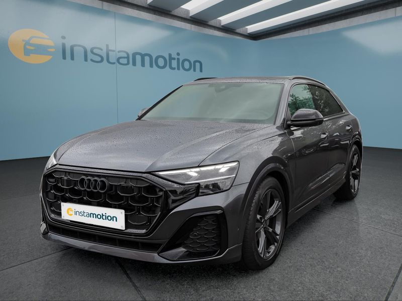 Audi Q8 50 TDI quattro S