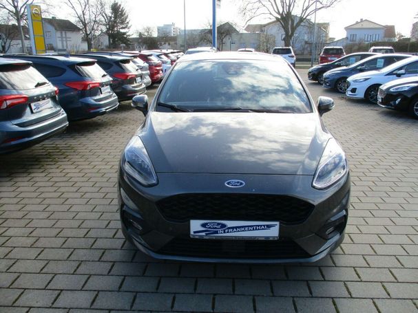 Ford Fiesta 1.0 EcoBoost ST-Line X 92 kW image number 3