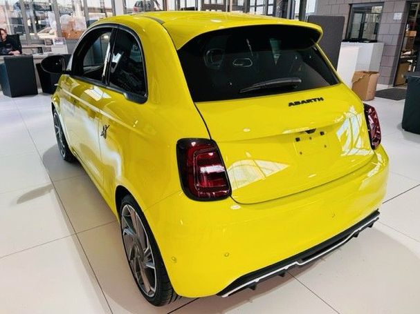 Abarth 500 e 114 kW image number 3