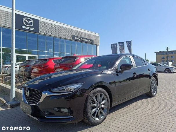 Mazda 6 121 kW image number 1