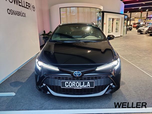 Toyota Corolla 1.8 Hybrid Touring Sports 90 kW image number 2