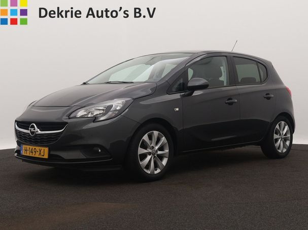 Opel Corsa 1.4 Innovation 66 kW image number 1