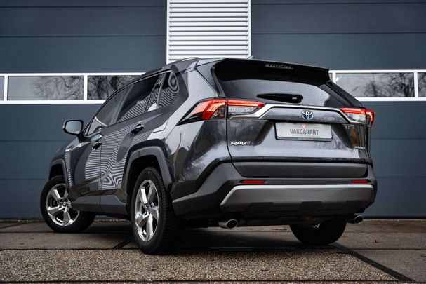 Toyota RAV 4 2.5 Hybrid 163 kW image number 3