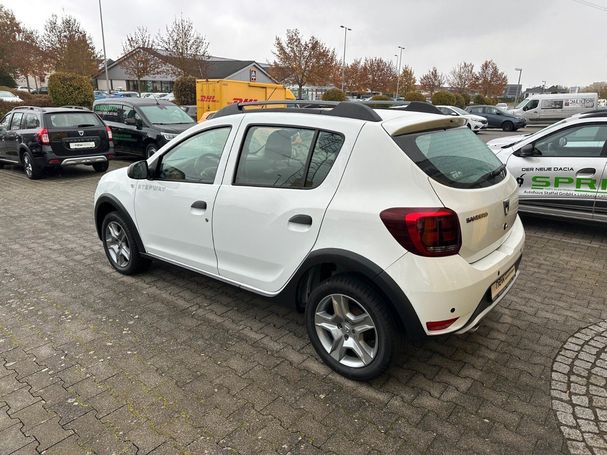 Dacia Sandero Stepway Prestige 66 kW image number 5