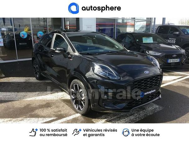 Ford Puma 1.0 EcoBoost ST-Line X 92 kW image number 1