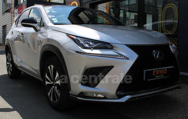 Lexus NX 300 h 145 kW image number 2