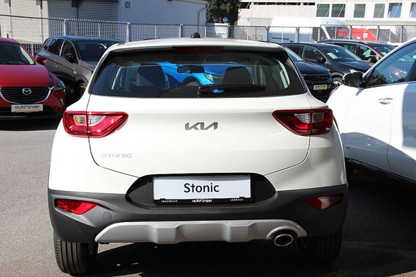 Kia Stonic 1.2 62 kW image number 6