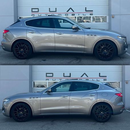 Maserati Levante Diesel 202 kW image number 7