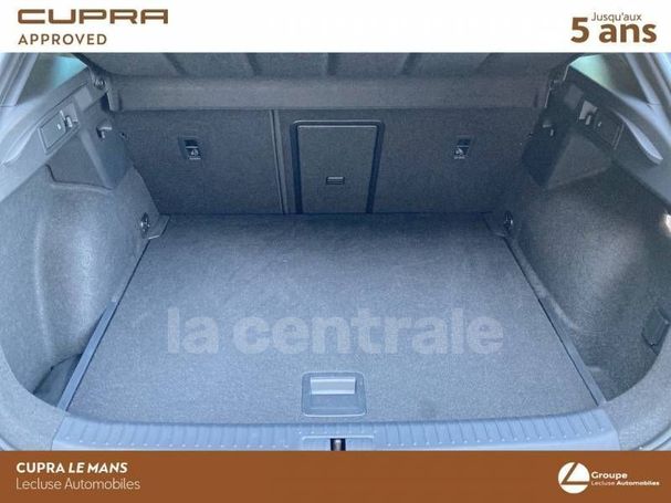 Cupra Formentor 1.5 TSi DSG 110 kW image number 13