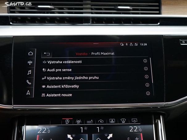 Audi A8 55 TFSI 250 kW image number 45