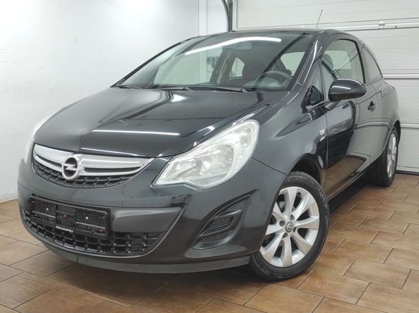 Opel Corsa 1.4 16V 64 kW image number 1